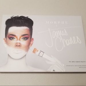 Morphe X James Charles Palette